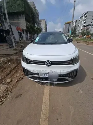 Volkswagen ID.6 2022 White
