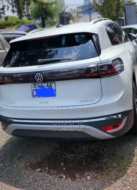 Volkswagen ID.6 2022 White