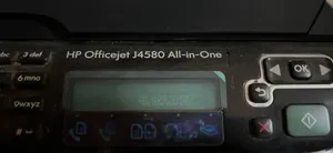 HP Printer J4580
