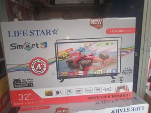 Life Star 32inch Smart Android TV