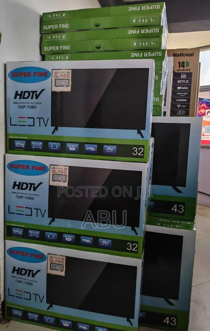 ሱፐር ፋይን 32inch