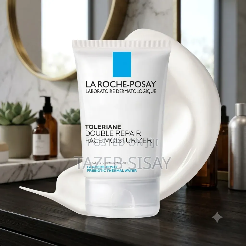 La ROCHE-POSAY Double Repair UV SPF 30