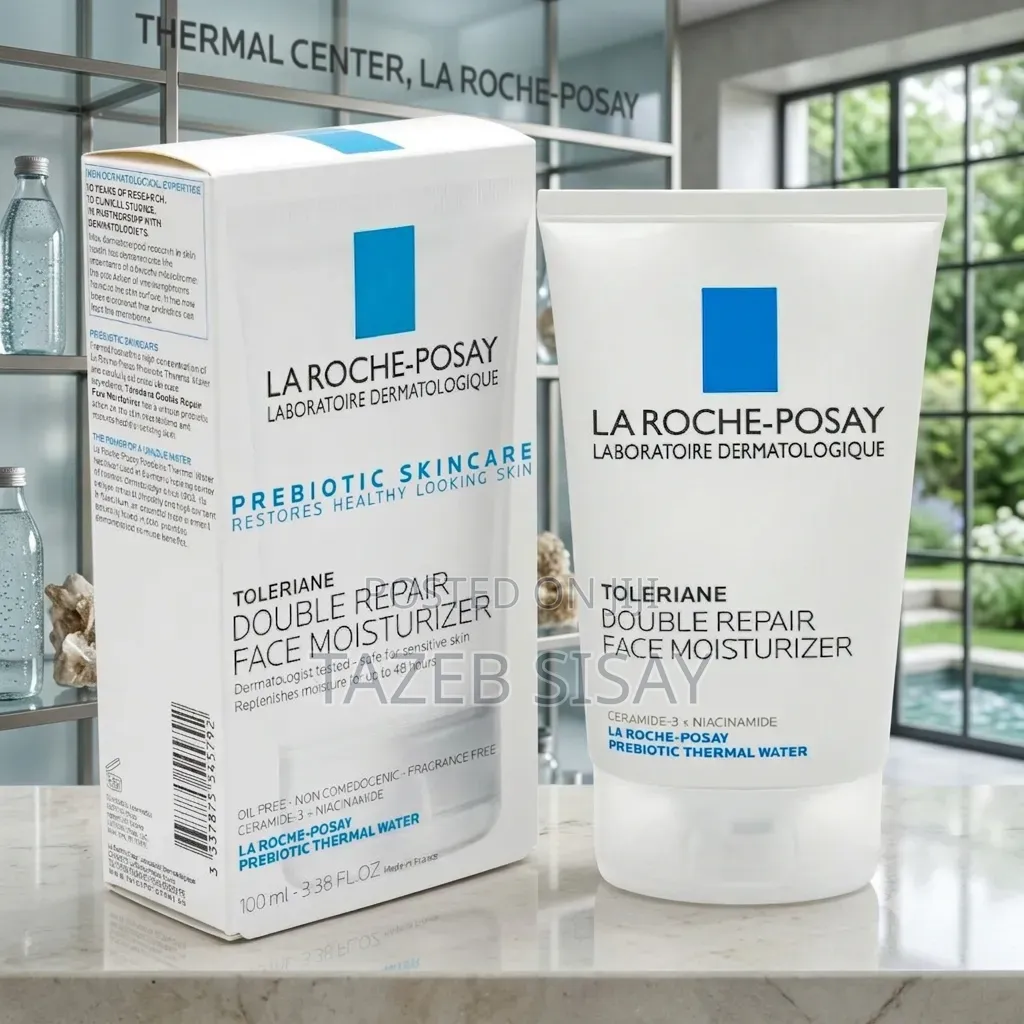 La ROCHE-POSAY Double Repair UV SPF 30