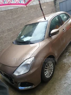Suzuki Dzire 2021 Gold