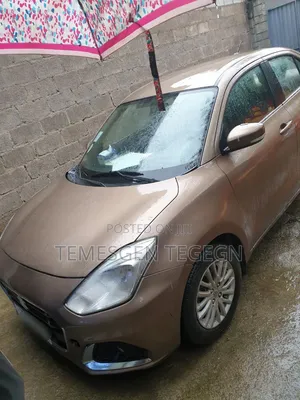 Suzuki Dzire 2021 Gold