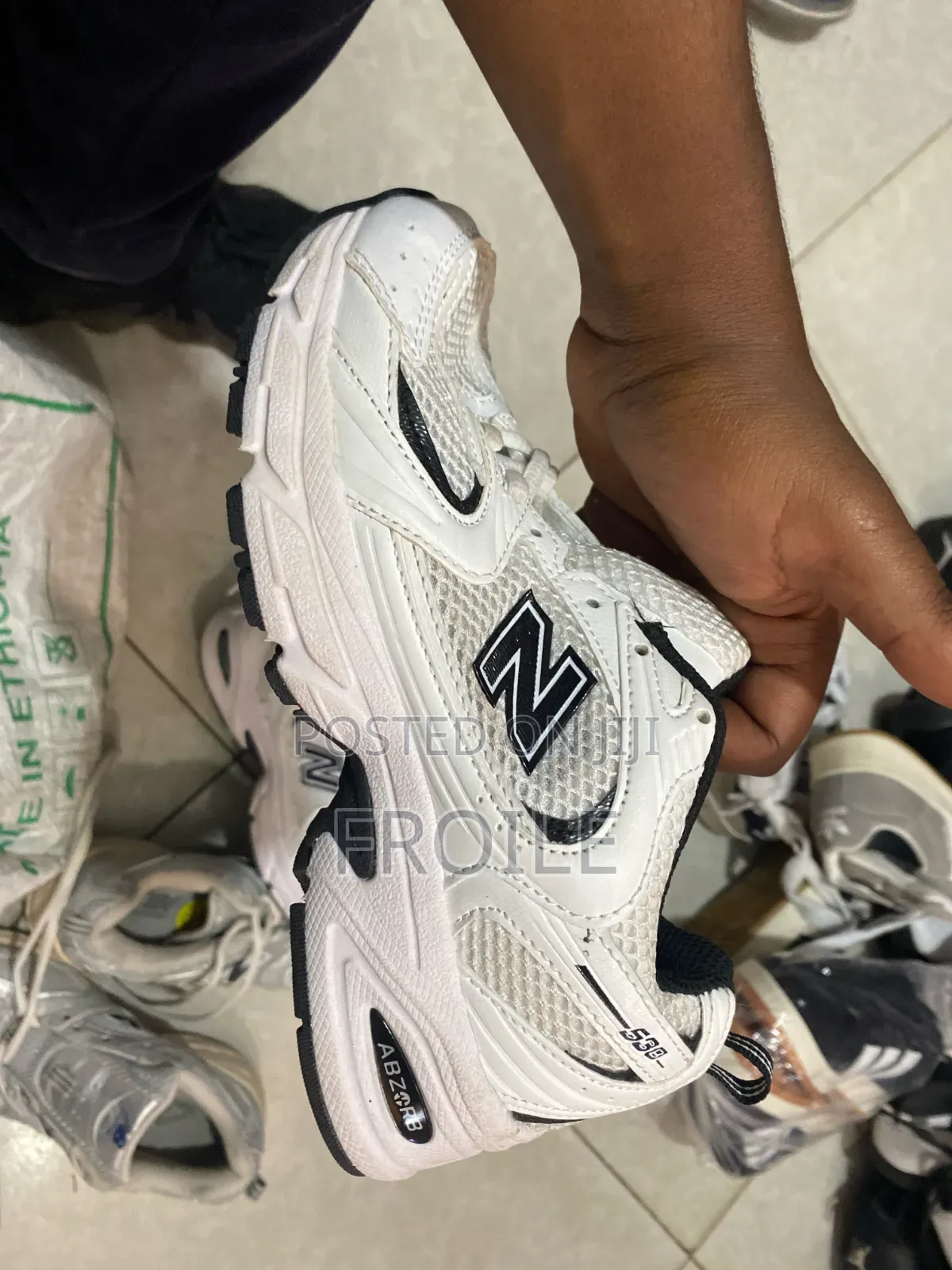 New Balance