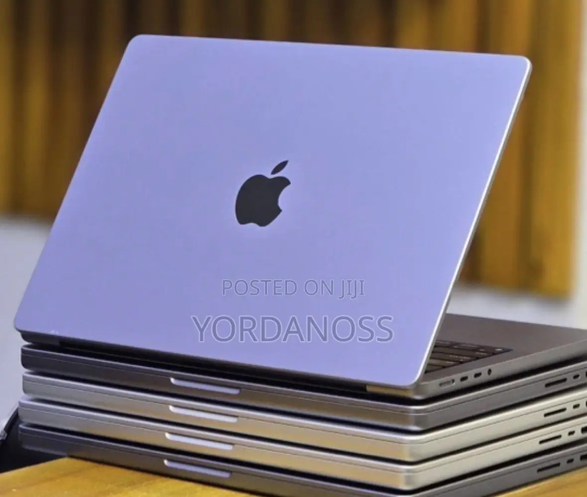 New Laptop Apple MacBook Pro 2021 M1 32GB Apple M1 Pro SSD 512GB