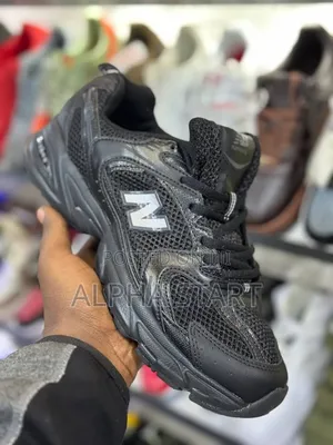 New Balance Black White High Master Quality Made in Vietnam