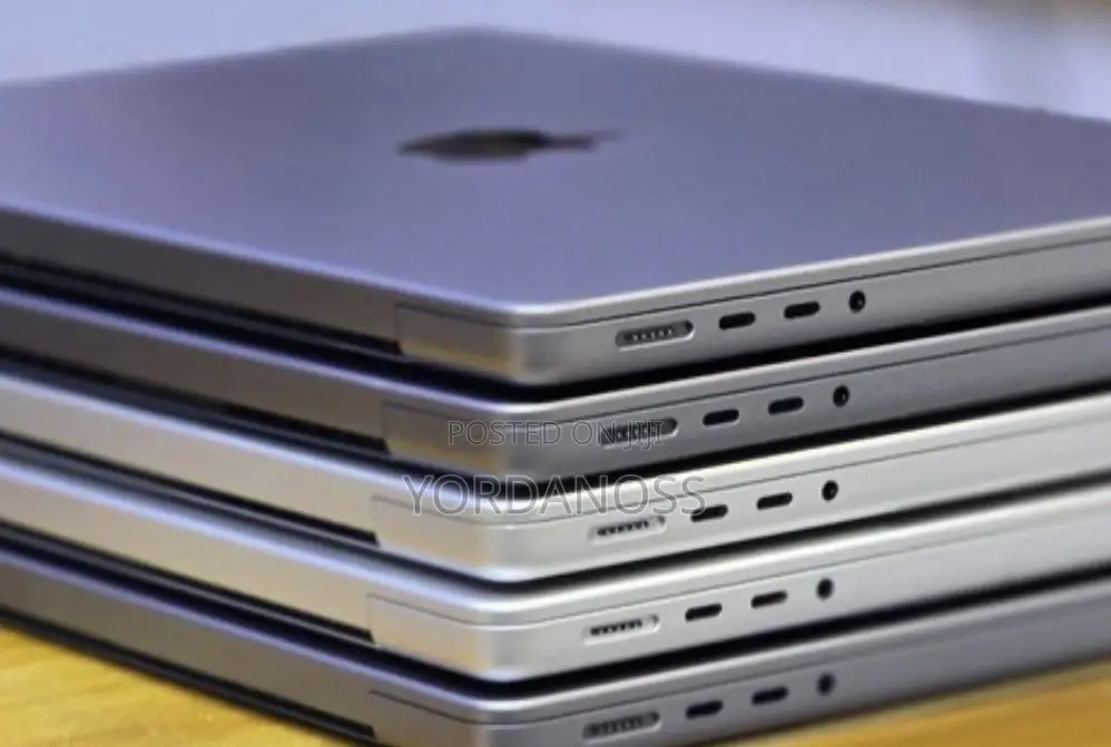 New Laptop Apple MacBook Pro 2021 M1 32GB Apple M1 Pro SSD 512GB