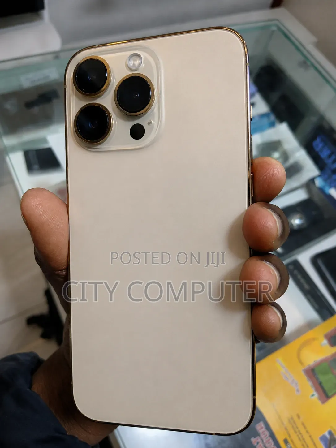 Apple iPhone 13 Pro 128 GB Gold