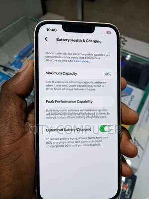 Apple iPhone 13 Pro 128 GB Gold