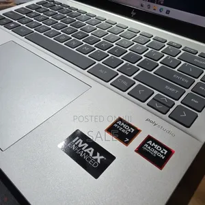 New Laptop HP Pavilion 15 32GB AMD Ryzen 7 SSD 1T