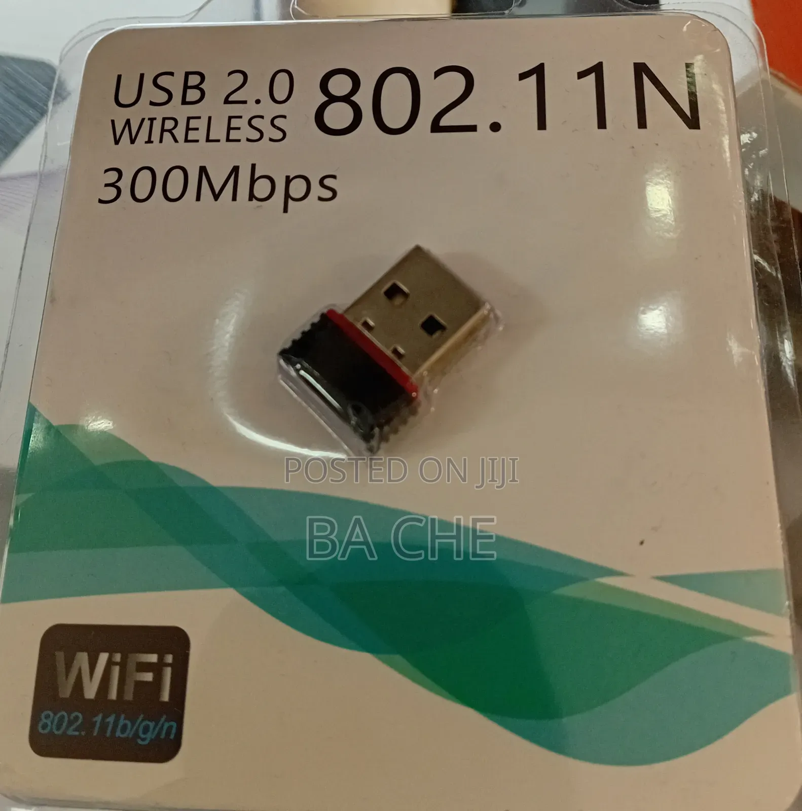 USB Wireless