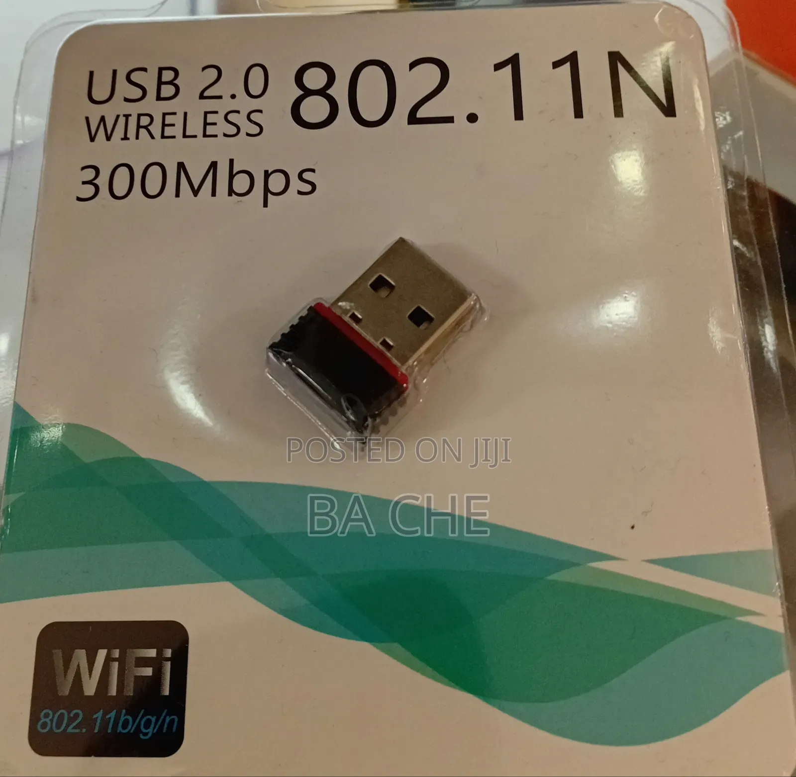 USB Wireless