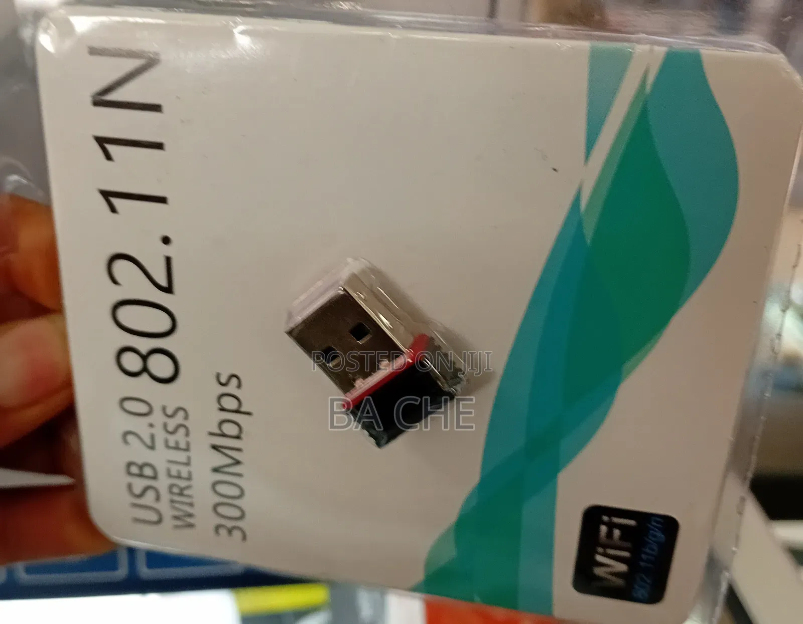USB Wireless