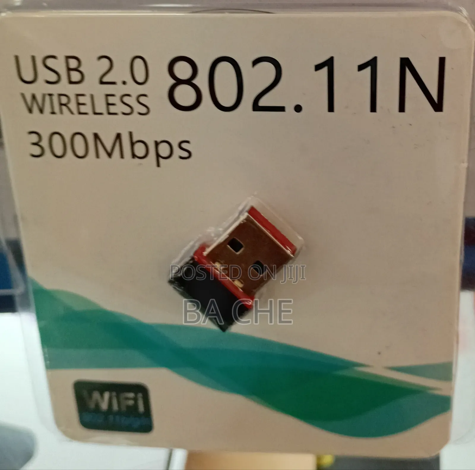 USB Wireless