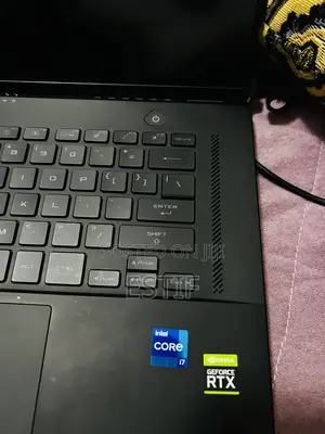 New Laptop Asus ROG Zephyrus M16 16GB Intel Core i7 SSD 512GB