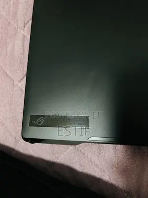 New Laptop Asus ROG Zephyrus M16 16GB Intel Core i7 SSD 512GB