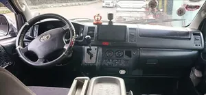 Toyota HiAce 2007 Grey