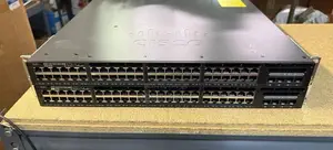 Cisco Catalyst WS-C3650-48PD-L 48 GbE PoE+ Ports 2 10G UplinksLayer 3