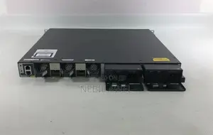 Cisco Catalyst WS-C3650-48PD-L 48 GbE PoE+ Ports 2 10G UplinksLayer 3