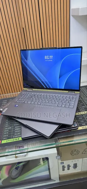 New Laptop Yoga 16GB Intel SSD 512GB
