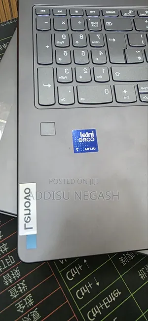 New Laptop Yoga 16GB Intel SSD 512GB