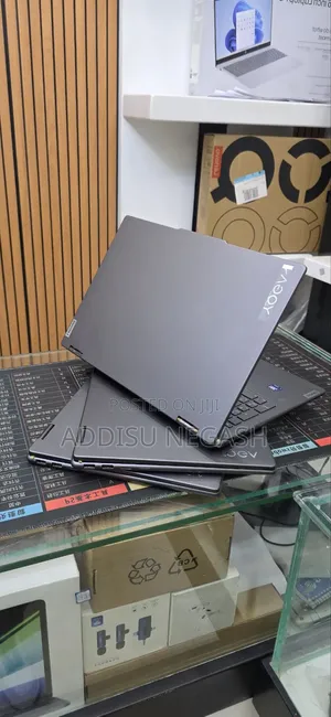 New Laptop Yoga 16GB Intel SSD 512GB