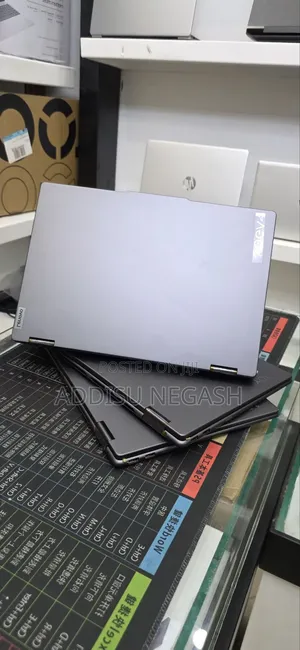 New Laptop Yoga 16GB Intel SSD 512GB
