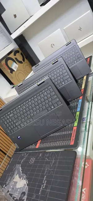 New Laptop Yoga 16GB Intel SSD 512GB