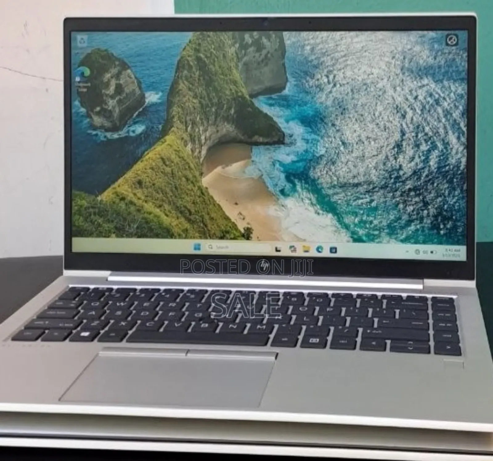 New Laptop HP EliteBook 840 G7 16GB Intel Core i5 SSD 512GB