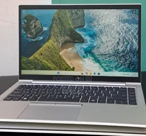 New Laptop HP EliteBook 840 G7 16GB Intel Core i5 SSD 512GB