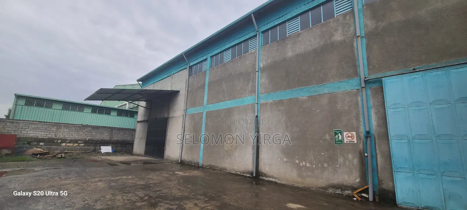 Warehouse for Rent in Jacross