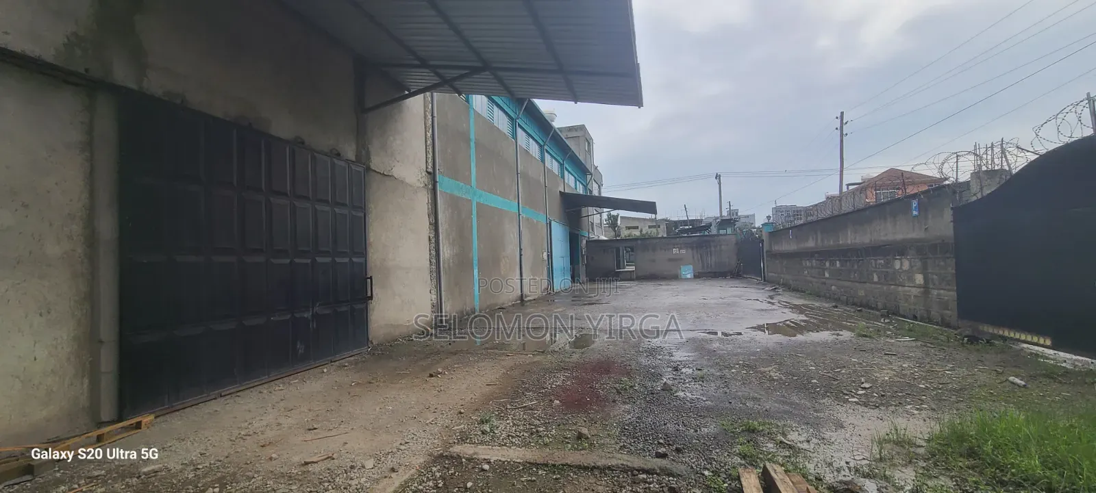 Warehouse for Rent in Jacross