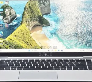 New Laptop HP EliteBook 845 G8 16GB AMD Ryzen 7 SSD 512GB
