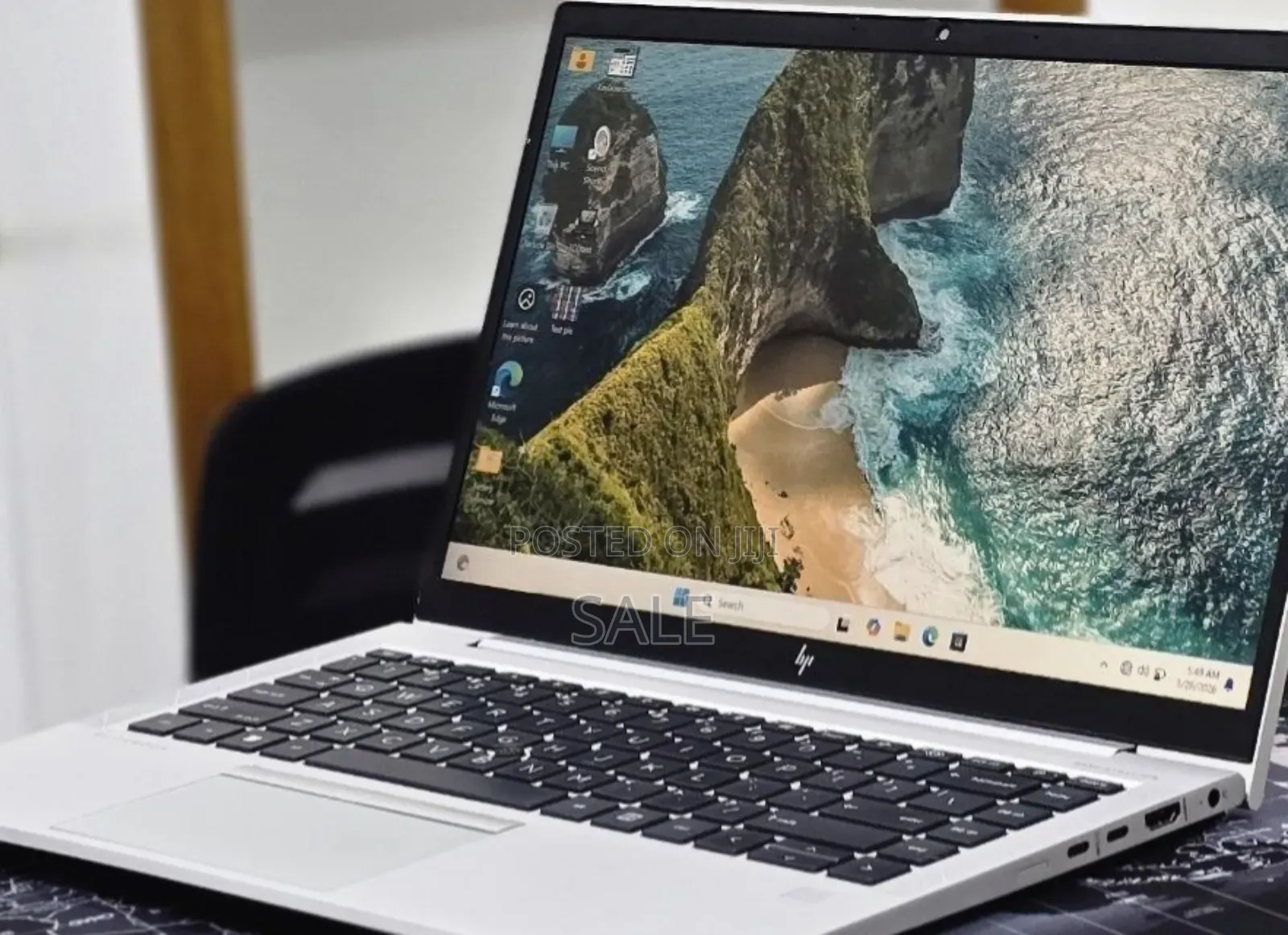 New Laptop HP EliteBook 845 G8 16GB AMD Ryzen 7 SSD 512GB