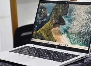 New Laptop HP EliteBook 845 G8 16GB AMD Ryzen 7 SSD 512GB