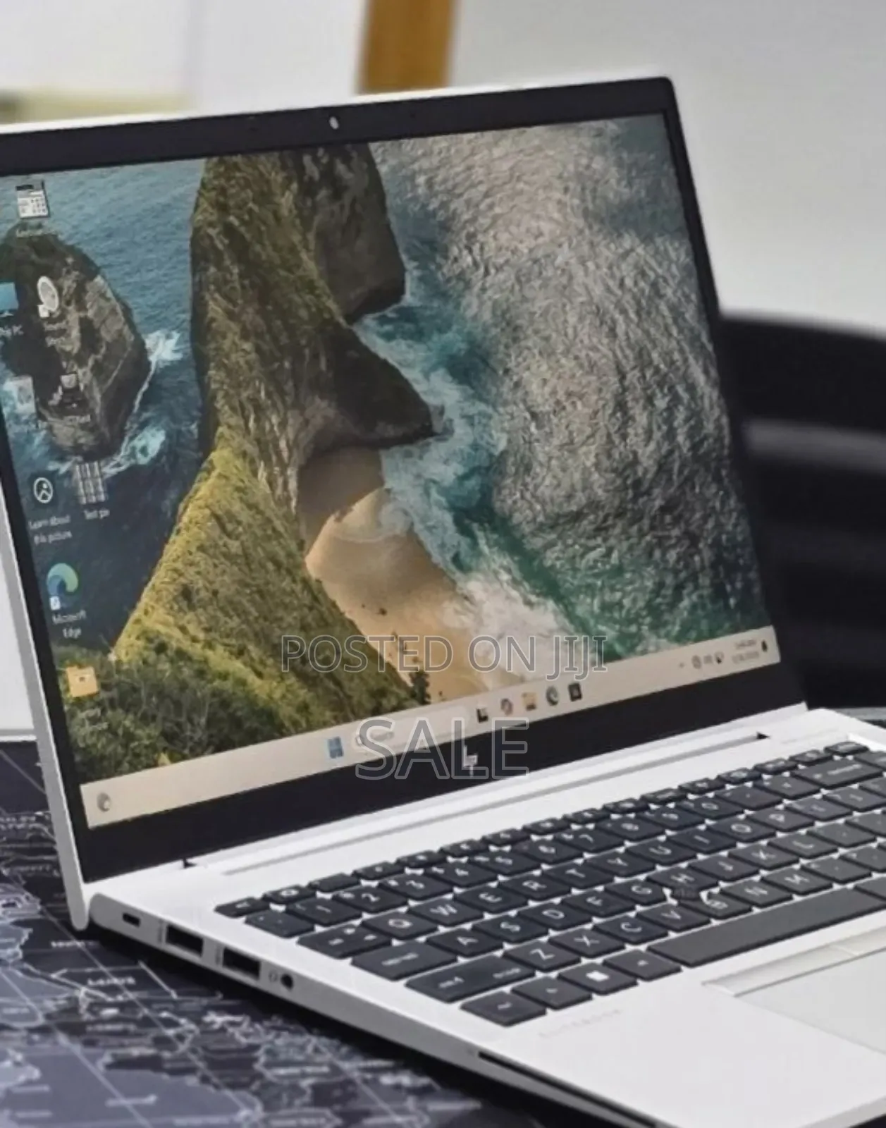 New Laptop HP EliteBook 845 G8 16GB AMD Ryzen 7 SSD 512GB