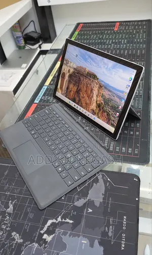 New Laptop Microsoft Surface Pro 7 16GB Intel SSD 1T