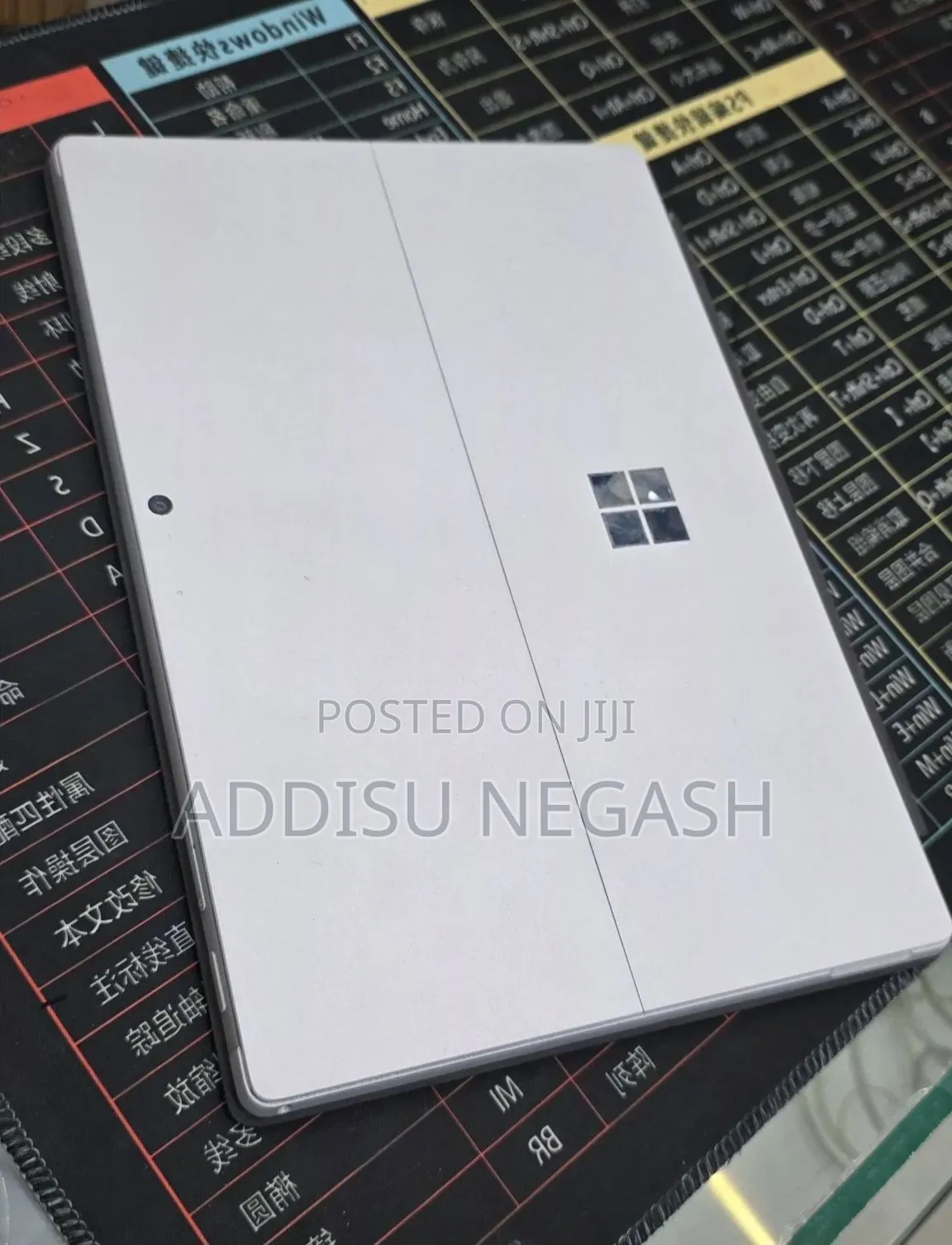 New Laptop Microsoft Surface Pro 7 16GB Intel SSD 1T