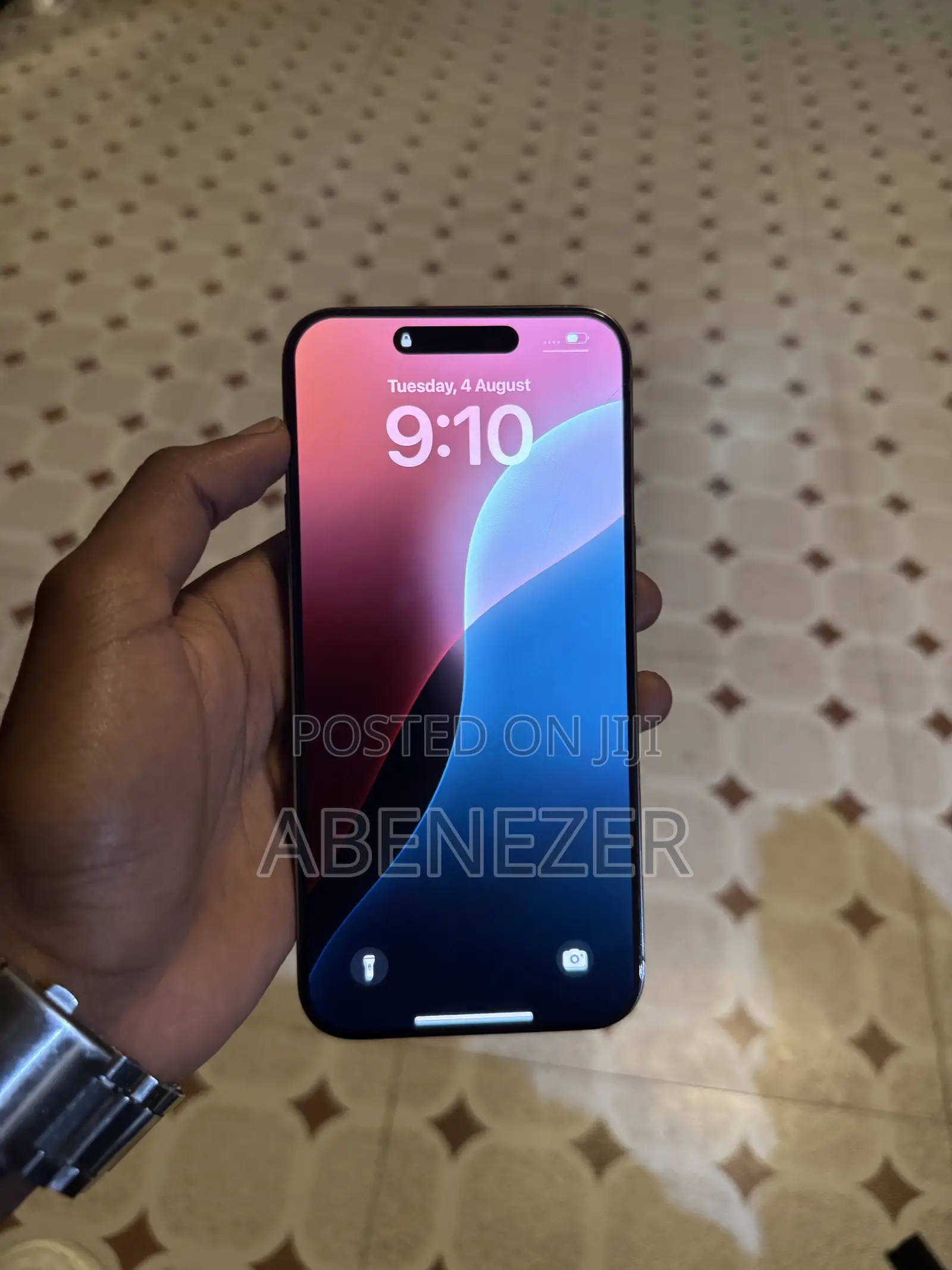 Apple iPhone 15 Pro Max 256 GB White