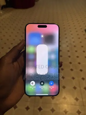 Apple iPhone 15 Pro Max 256 GB White