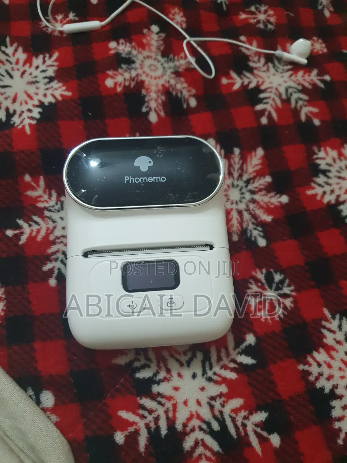 Phomemo M110 Smart Label Maker