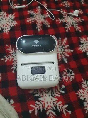 Phomemo M110 Smart Label Maker