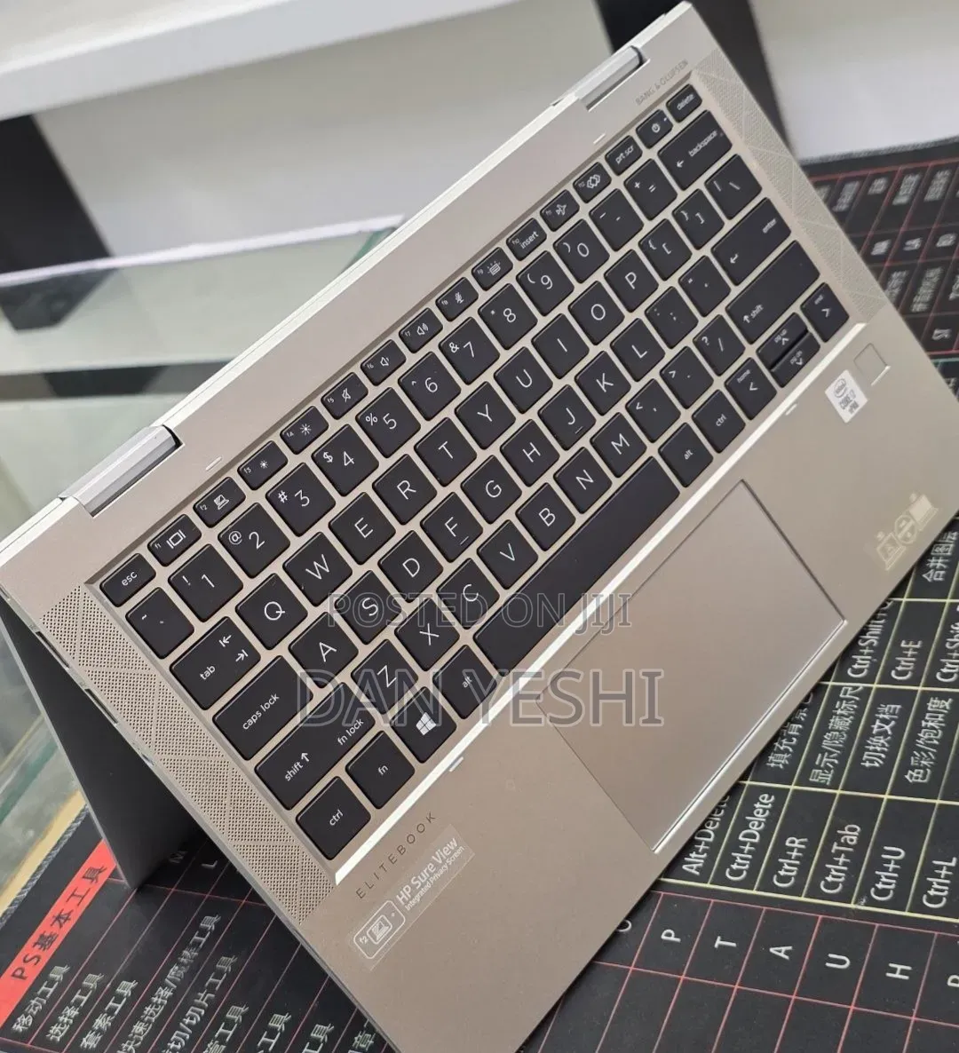 New Laptop HP EliteBook 830 G7 16GB Intel Core i7 SSD 512GB