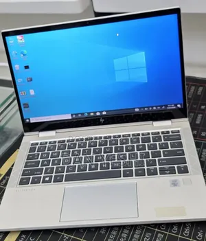 New Laptop HP EliteBook 830 G7 16GB Intel Core i7 SSD 512GB