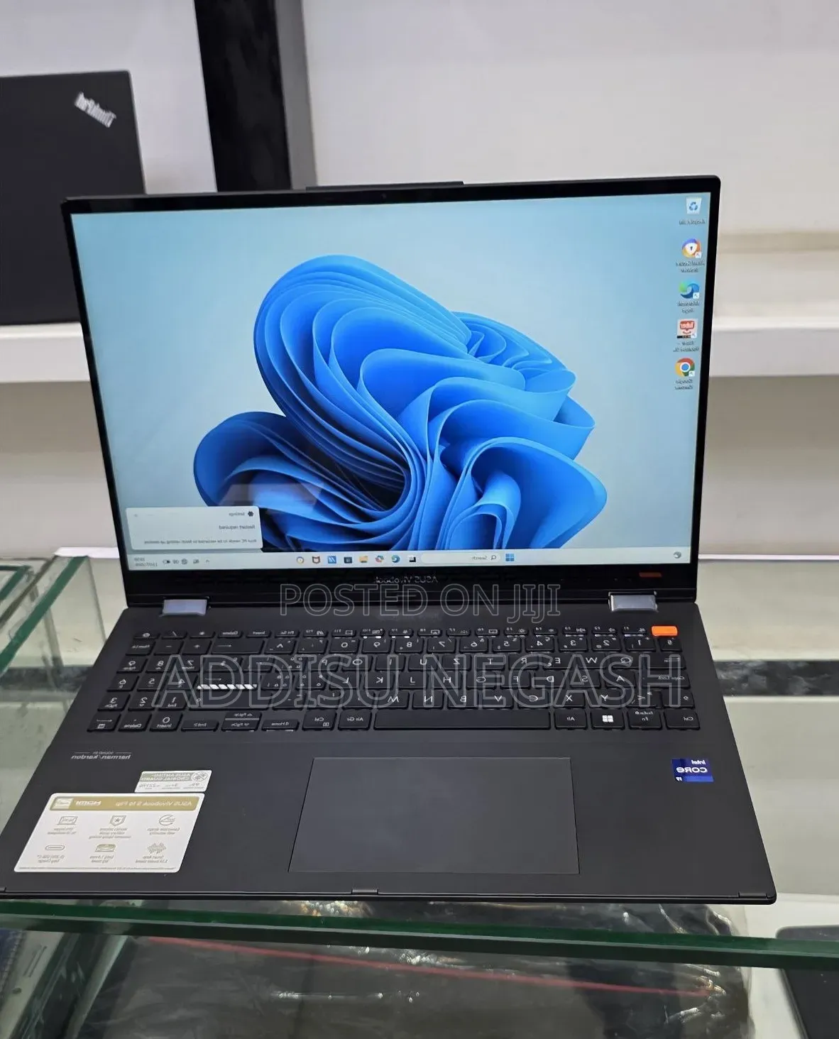 New Laptop Asus VivoBook 15 X505BA 16GB Intel Core i7 SSD 1T