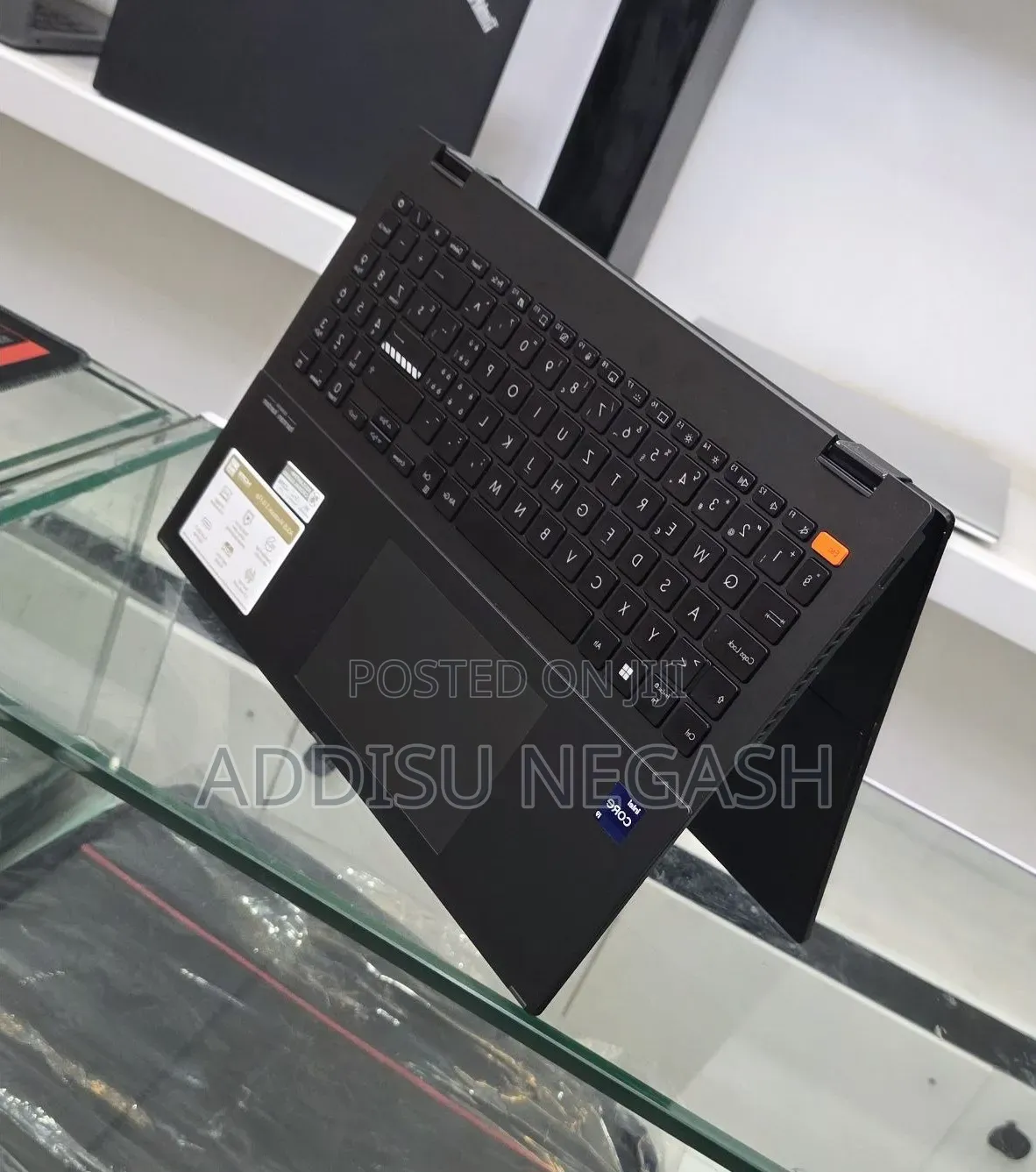 New Laptop Asus VivoBook 15 X505BA 16GB Intel Core i7 SSD 1T