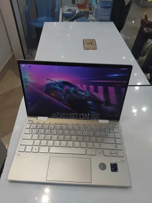 New Laptop HP Envy x360 8GB Intel Core i7 SSD 512GB