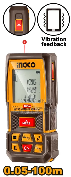Incco Lether Meter (Distans Meters)